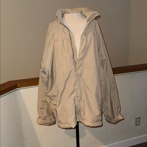 Chaps Ralph Lauren Beige Jacket XXL